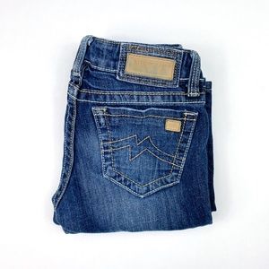 Miss Me Skinny Straight Jeans